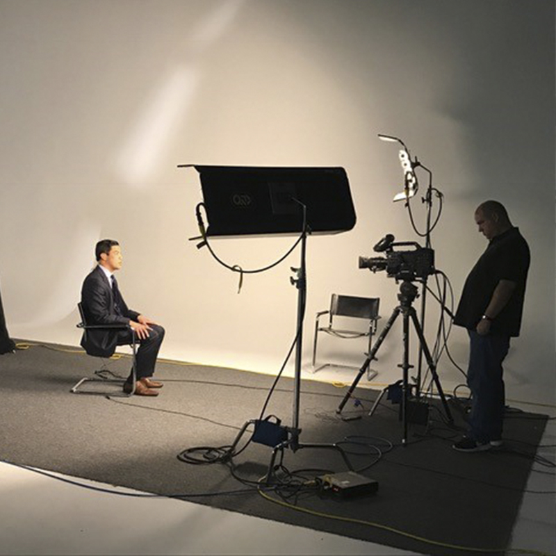 mutual fund manager learning skills for tv interviews
