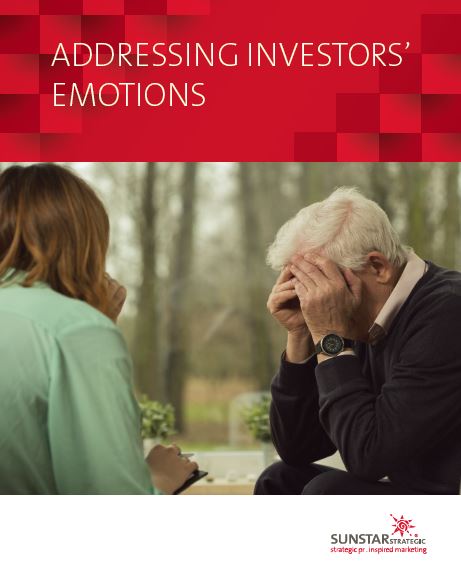 Addressing Investors Emotions