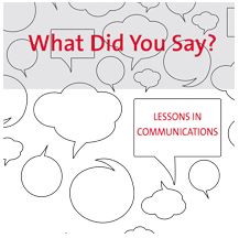 Communication e book