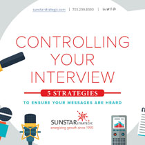 Controlling your interview sunstar strategic Image for TL page