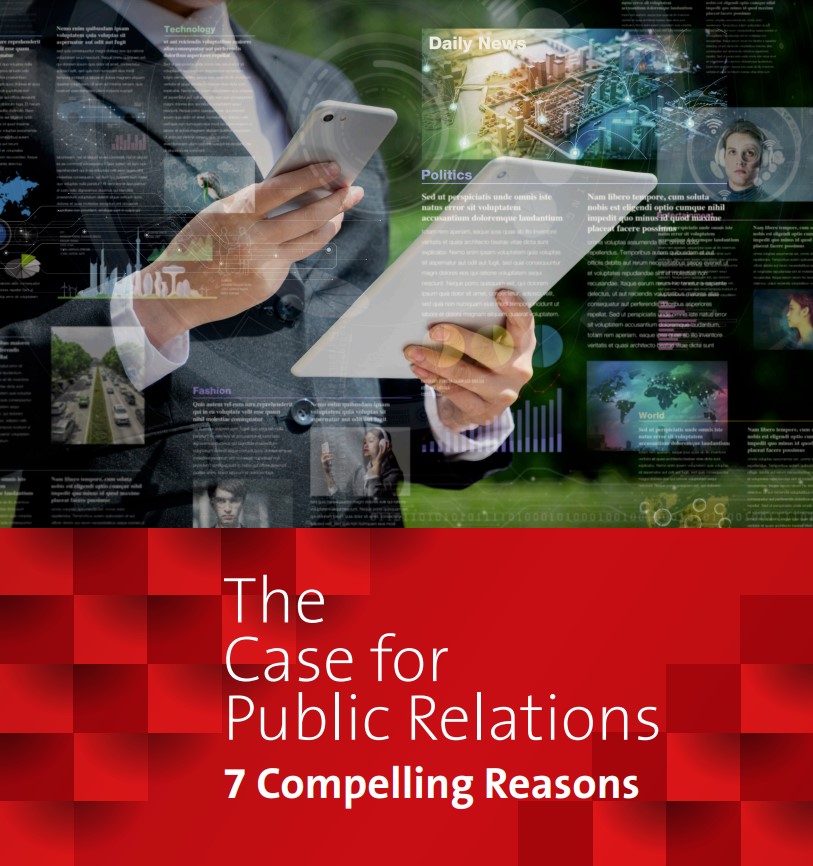 The Case For PR: 7 Compelling Reasons