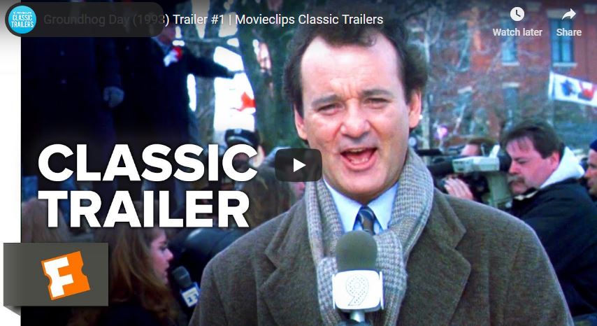 Groundhog day