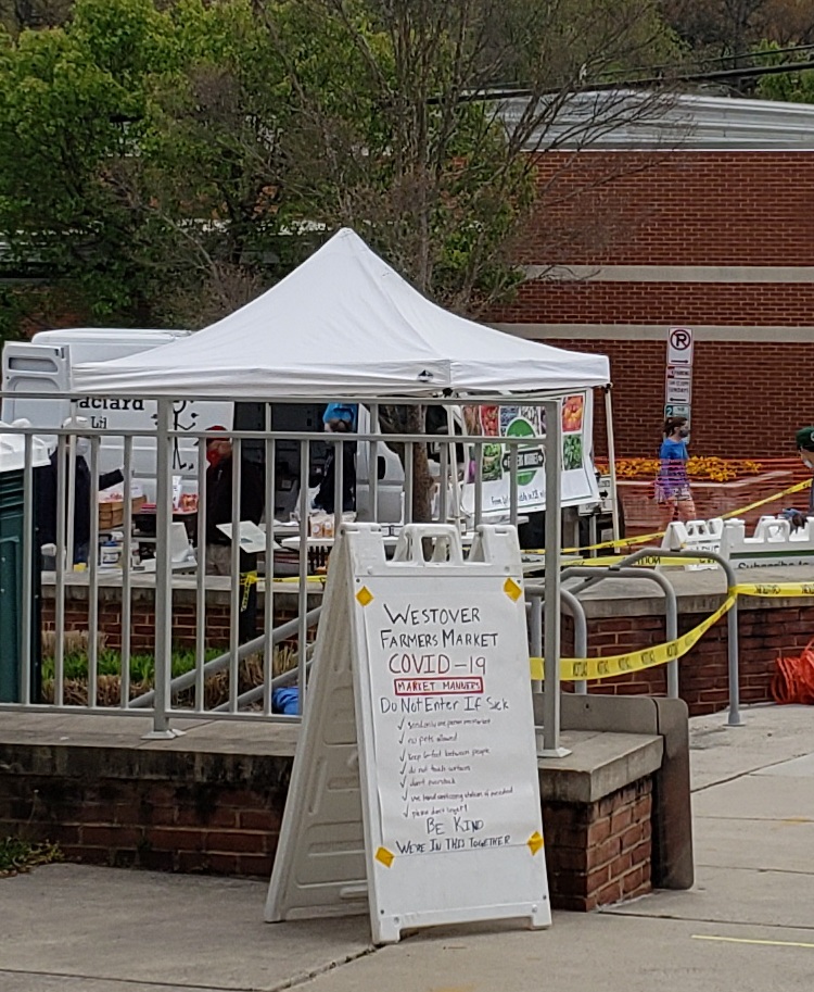 KM Farmers market