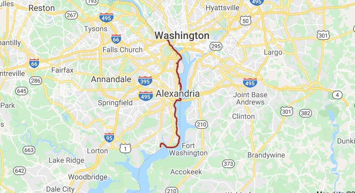 LG map