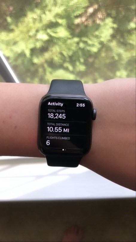 LG watch