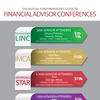 MF Managers Guide to Financial Advisor Conferences