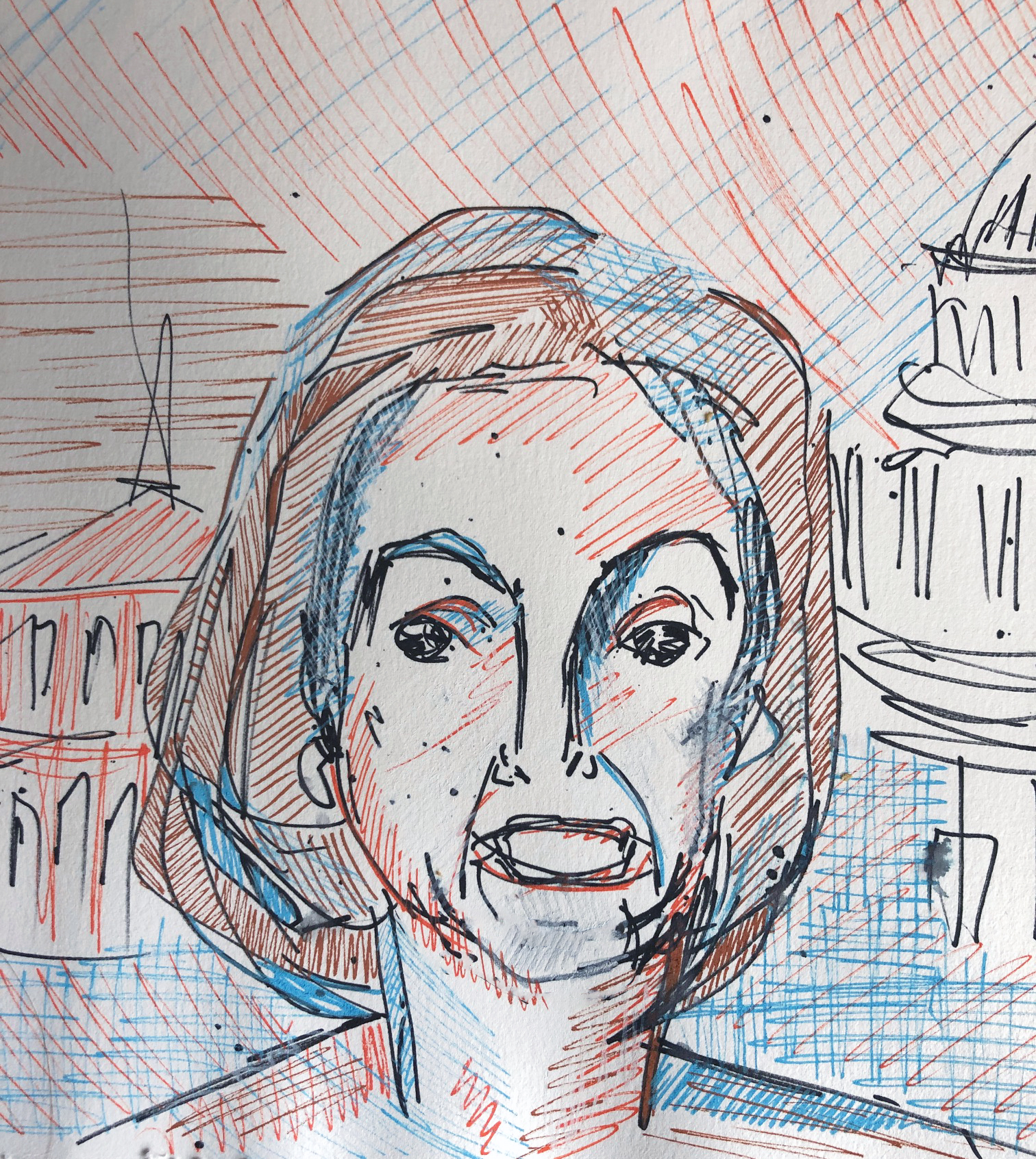 Nancy Pelosi