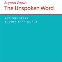 Unspoken word