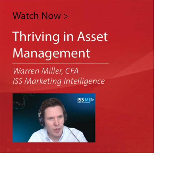 Thriving in asset management