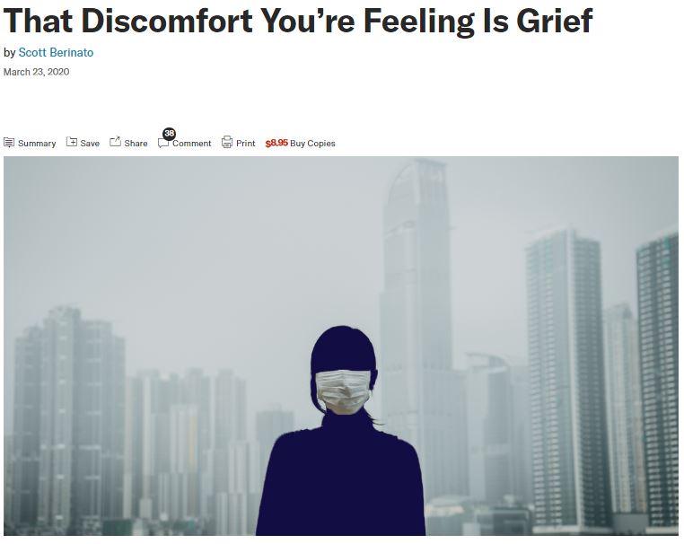 grief