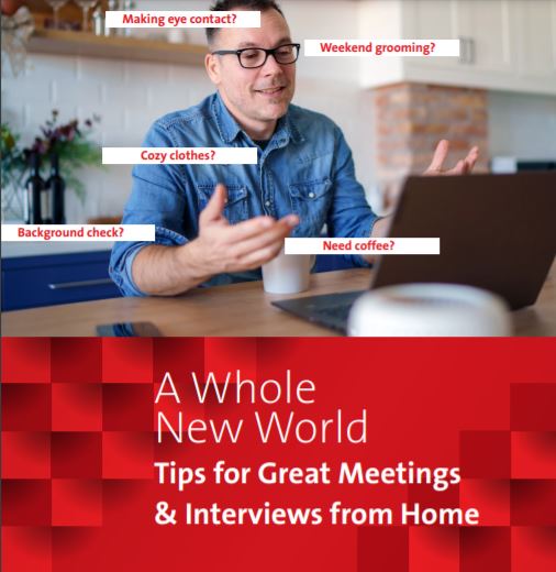 interviews from home