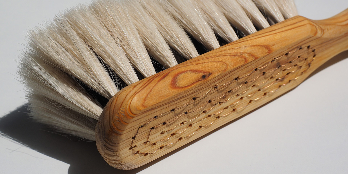 sales brush