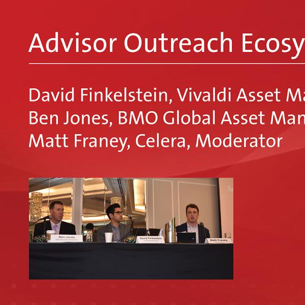 Advisor Outreach Ecosystem