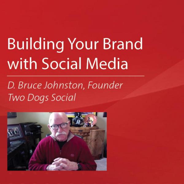 Building Your Brand With Social Media
