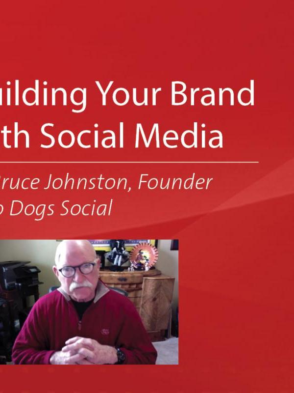 Building Your Brand With Social Media