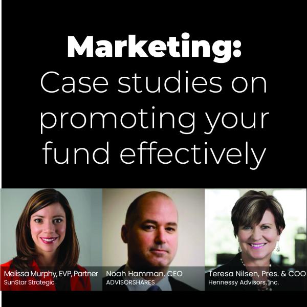 Case studies: ETF & fund promotion