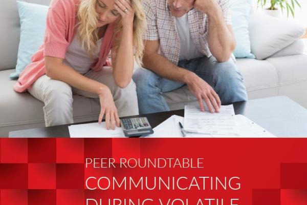 Communicating During Volatile Markets