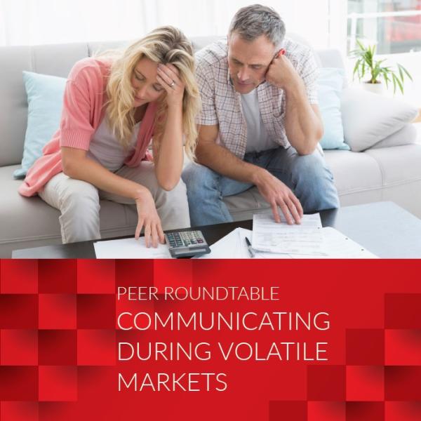 Communicating During Volatile Markets