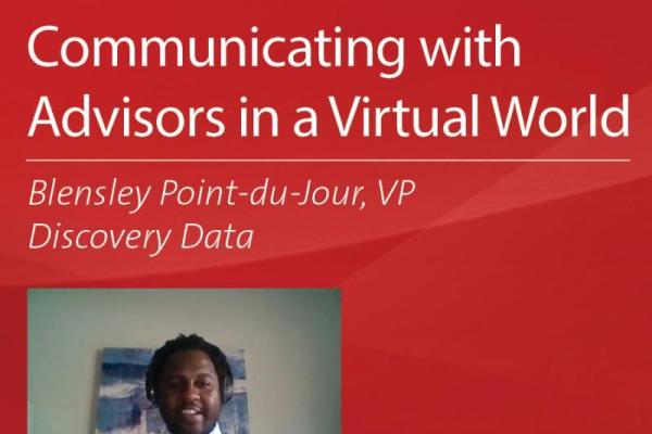 Advisor Communication: Virtual Tips