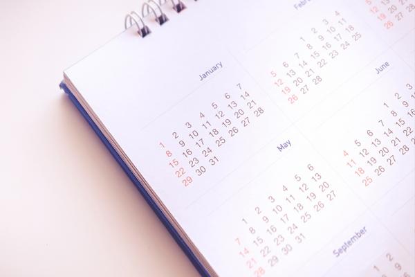 Conference Timeline: Ready Set Go