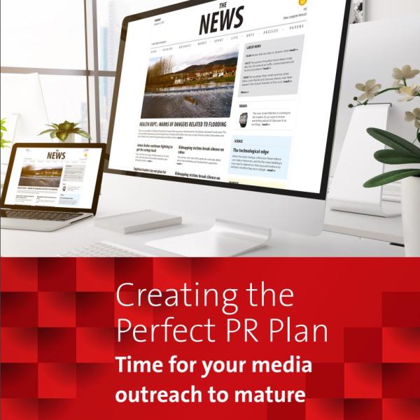 Creating The Perfect PR Plan