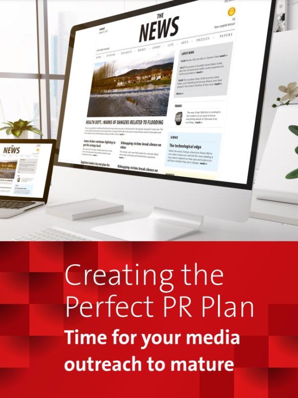 Creating The Perfect PR Plan
