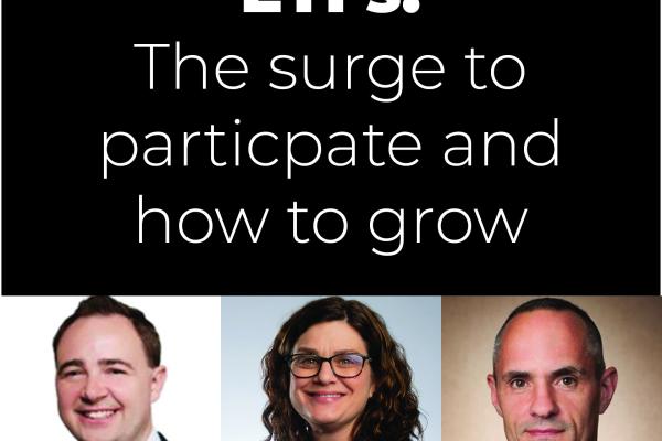 ETFs: The surge to participate, and how