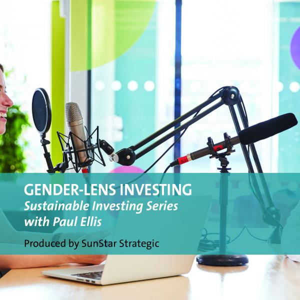 SRI Series: Gender-Lens Investing