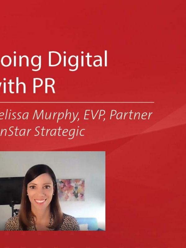 Going Digital With PR: Ready, Set, Zoom