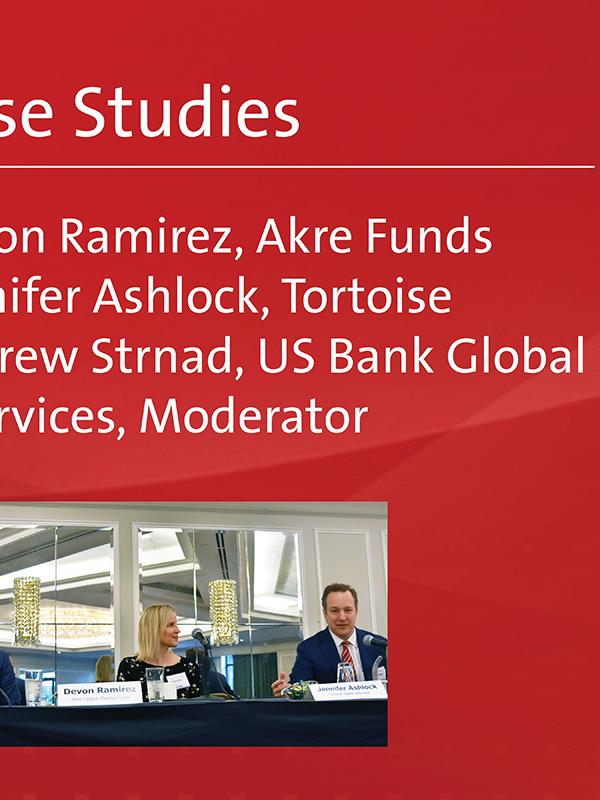 Mutual Fund Case Studies