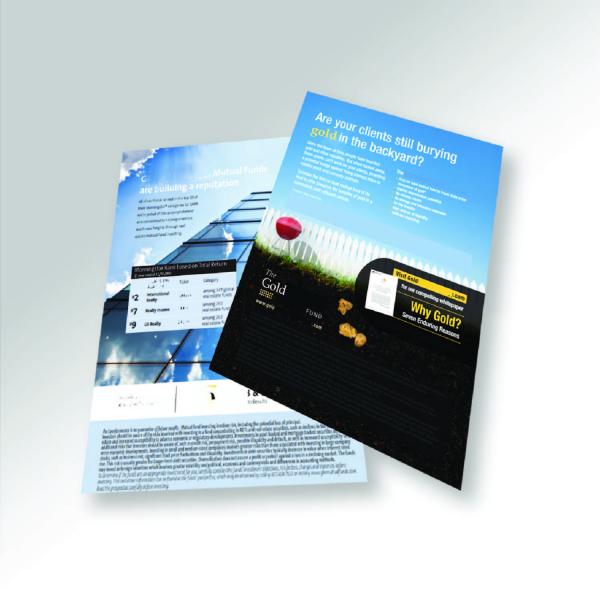 Print & Digital Ads