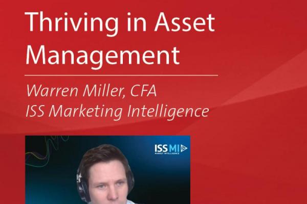 Thriving In Asset Management
