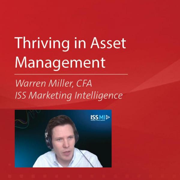 Thriving In Asset Management
