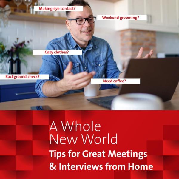 Tips For Great Meetings & Interviews