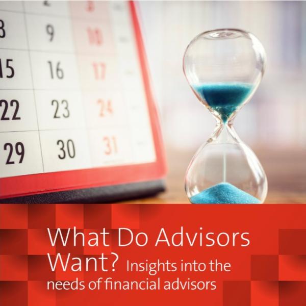 What Do Advisors Really Want?
