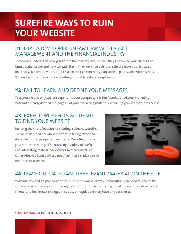 dos and donts infographic