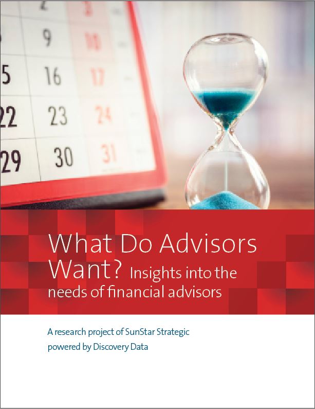 what advisors want